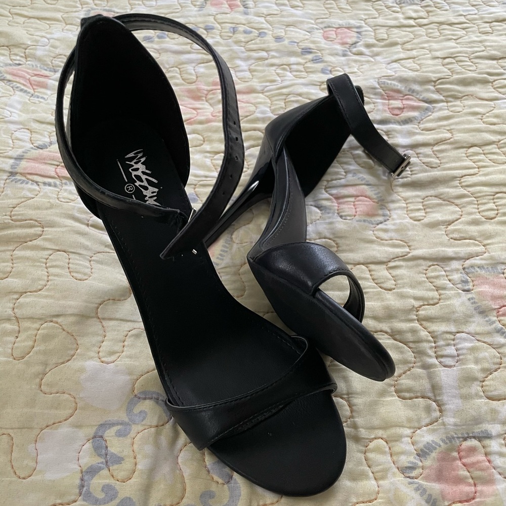 Target brand heels